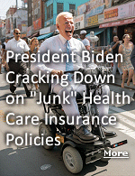 President Joe Biden on Friday rolled out a new set of initiatives to reduce health care costs: a crackdown on what he called ''junk'' insurance plans that play consumers as 'suckers,' new guidance to prevent surprise medical bills and an effort to reduce medical debt tied to credit cards.